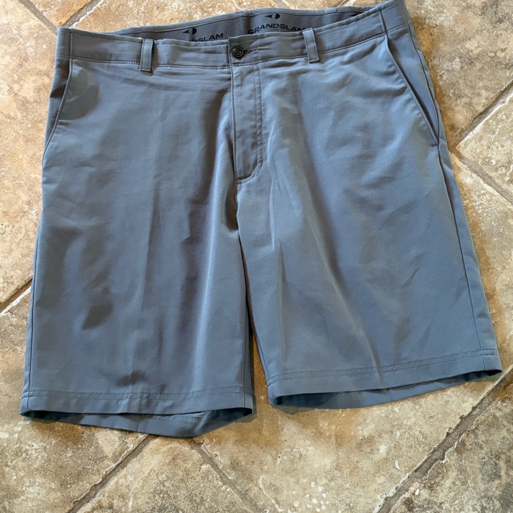Grand slam shorts